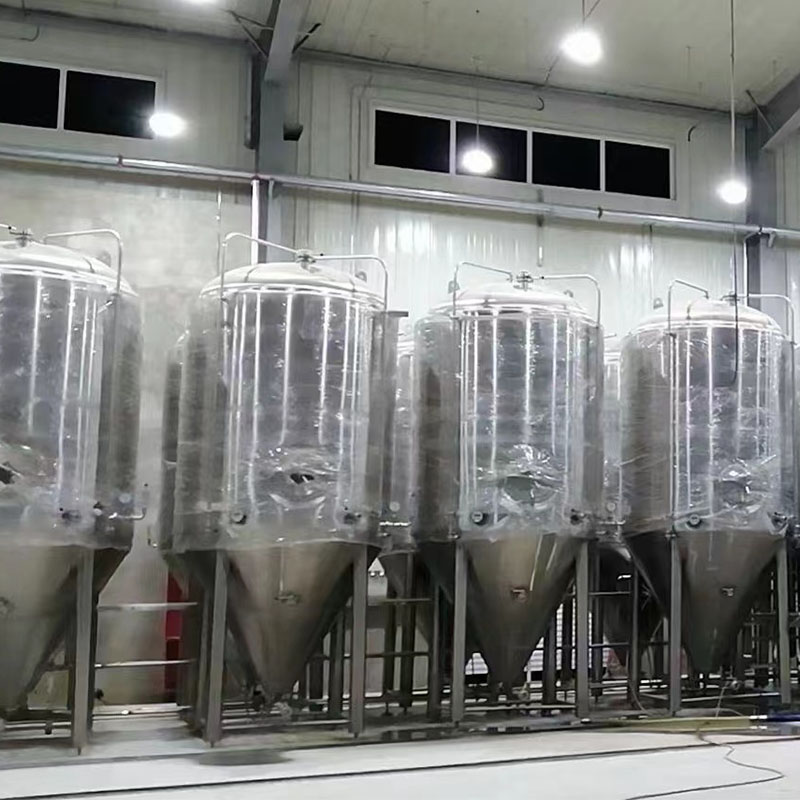 白朗精酿啤酒设备厂—精酿啤酒设备主要生产工艺与核心技术