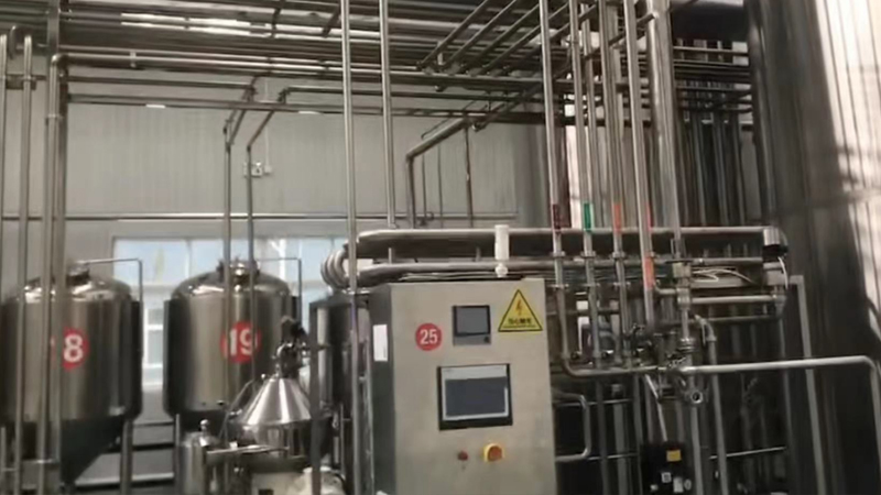 白朗河北船头客精酿啤酒厂