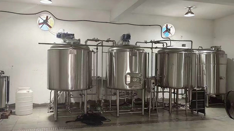 白朗沧州075精酿啤酒厂